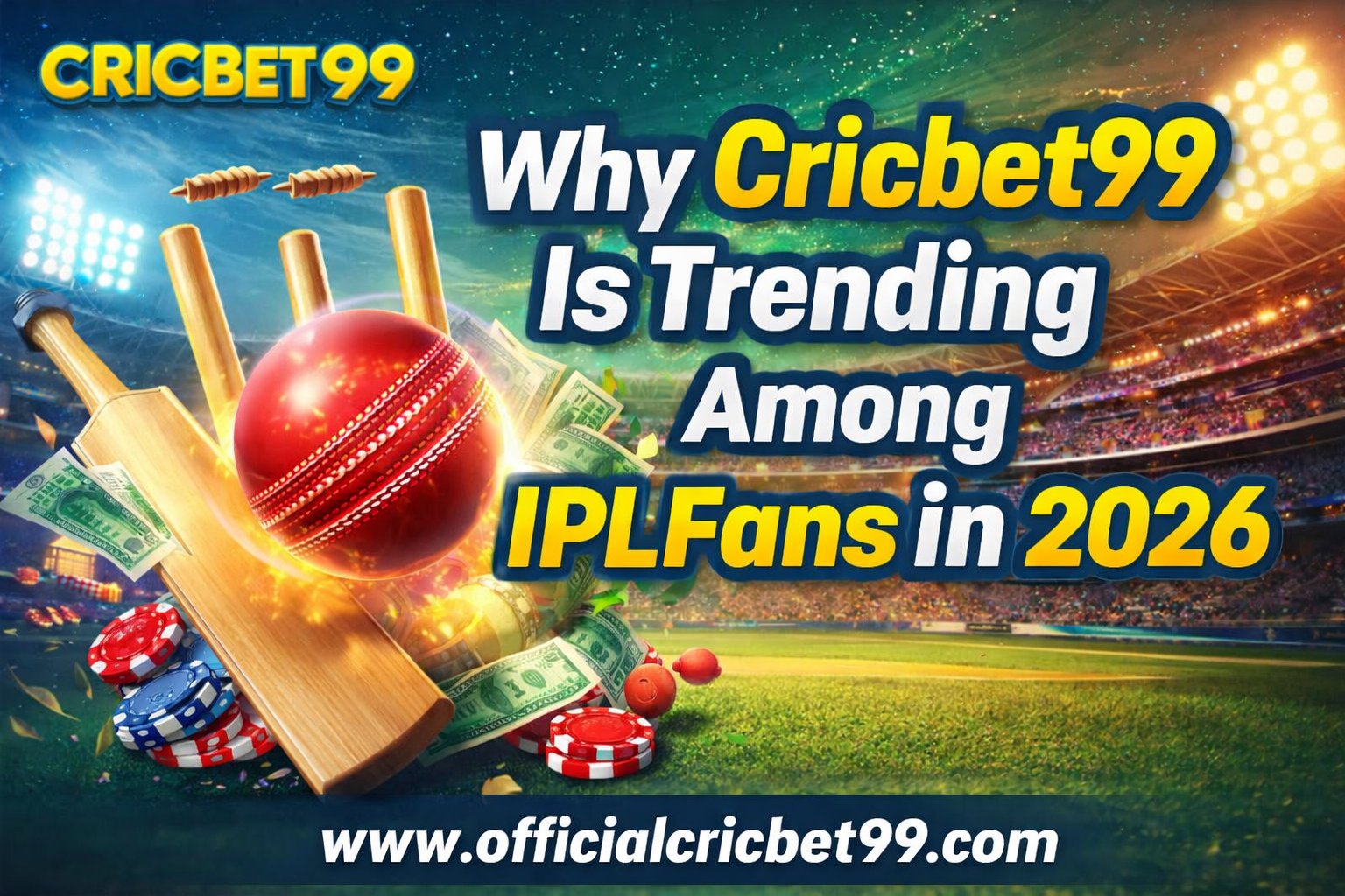 Why Cricbet99 Is Trending Among IPL Fans